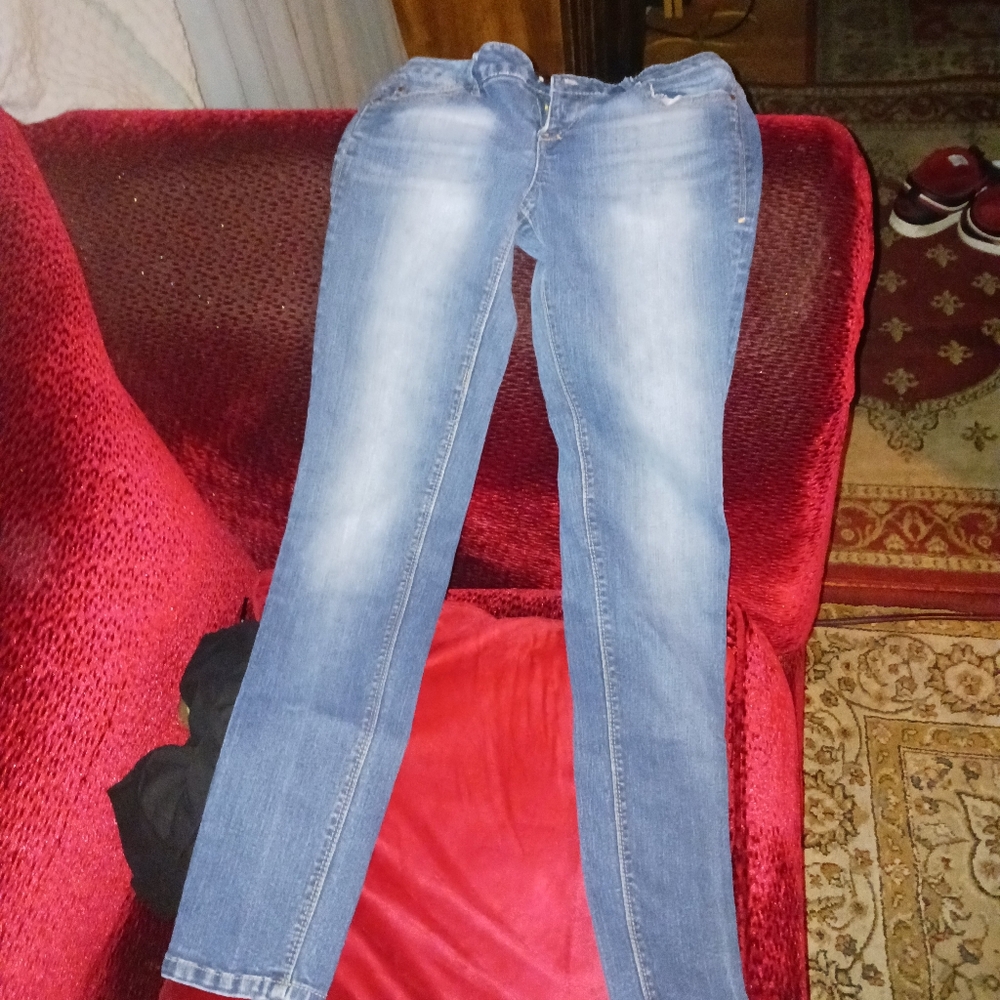 Blue jeans